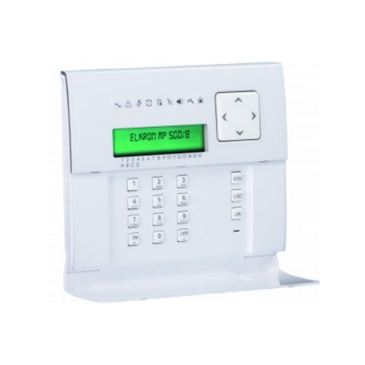 Clavier Ump500/Xx - Urmet Clavier bus UKP500D/N 