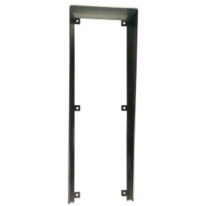Visiere Inox 460X190Mm pour systèmes URMET - URMET VI/35 