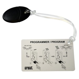 Kit Video Note Couleur Ml pour systèmes URMET - URMET 1722/71 