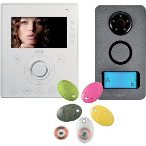 Kit Video Note Couleur Ml pour systèmes URMET - URMET 1722/71 