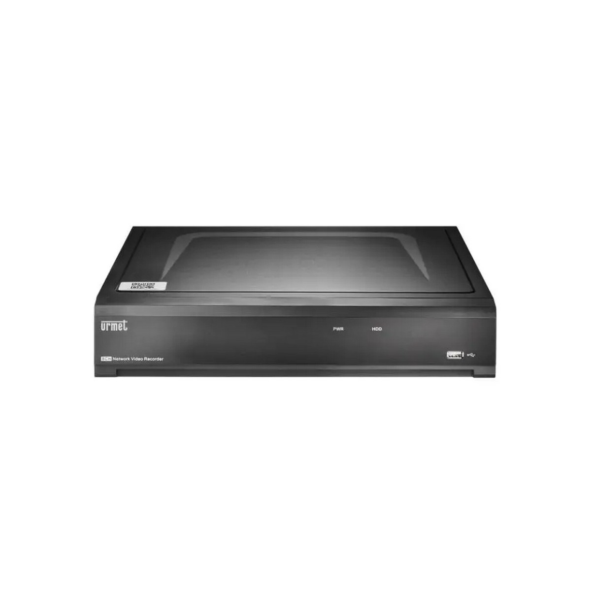 Enregistreur 16 Voies PoE pour systèmes URMET - URMET 1098/426P 