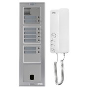 Kit Audio Sinth Alu 8Bp 2V Programme - URMET KASA83/08 