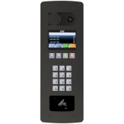 Platine de rue à Défilement De Noms Pvd Tft 4 Lp Vigik+ Anth - URMET D83/IGLPP/PVDA 