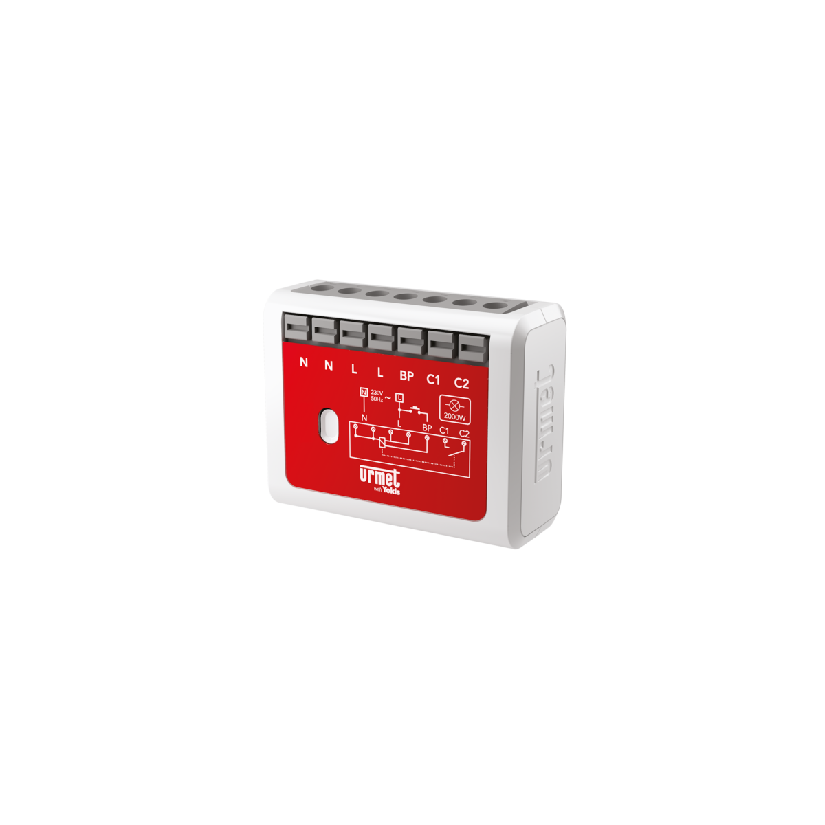 YOKIS Télérupteur Encastré 2000W Up