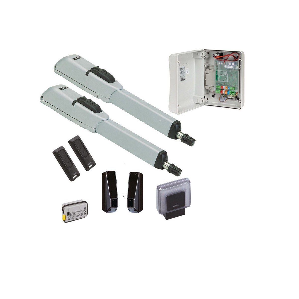 Master kit l 24v integral nw 2024 - FAAC 104159 