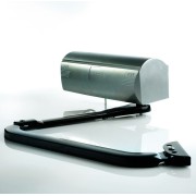 Operateur 390 24v electromecanique, acc. instal., cle dev. vendu sans bras. - FAAC 104573 