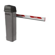 Barriere b614 24v, electromecanique, ral gris 9006. vendue sans lisse. - FAAC 1046143 