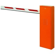 Barriere 620 rapide gauche, lisse de 2065 a 2800mm selon accessoires - FAAC 1046338 