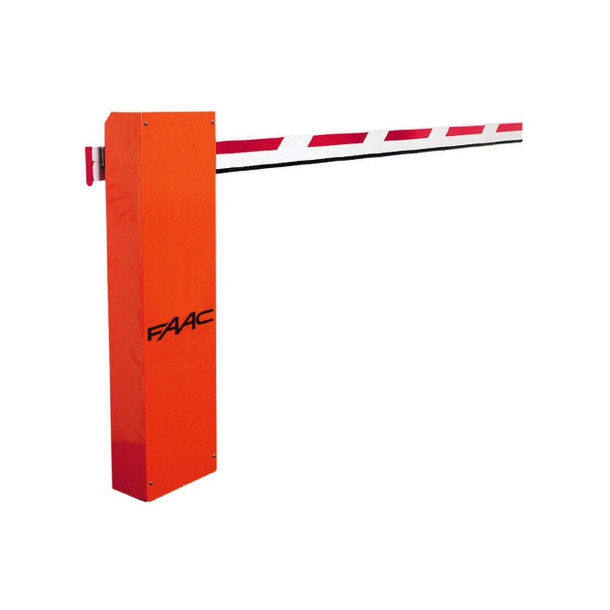 Barriere 615bpr rapide orange ral 2004 230v, platine 615bpr - FAAC 104907 