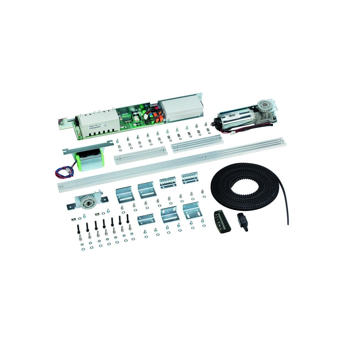 Kit retrofit pour portes coulissantes - FAAC 105041 