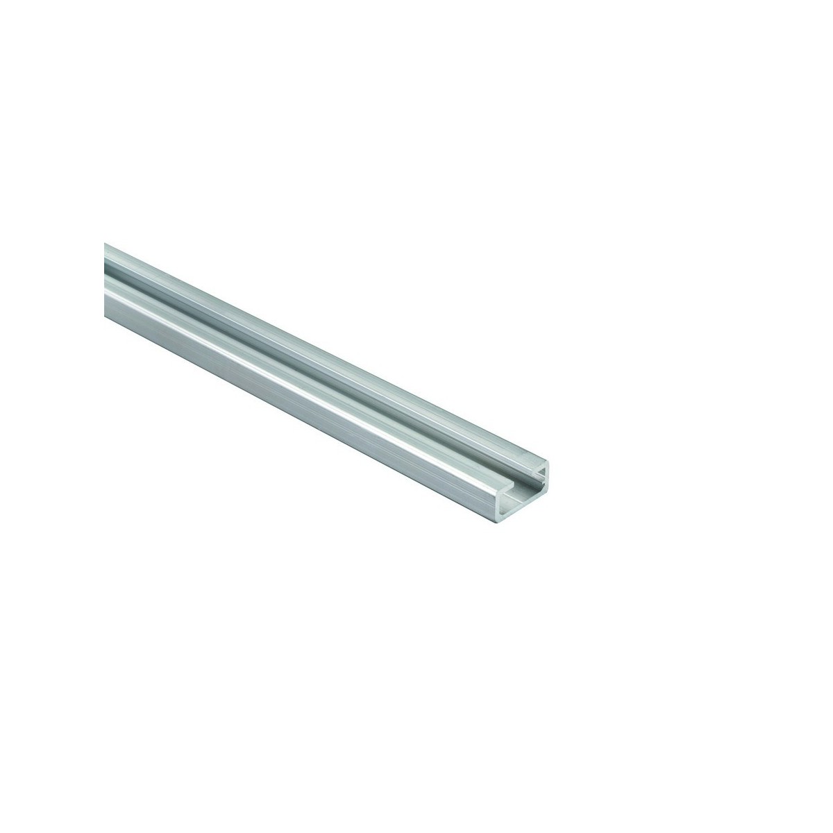 Profile de liaison chariot  vantail pour a100 3m - FAAC 105432 