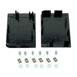 Paire de joues laterales pour a100 - FAAC 105434 