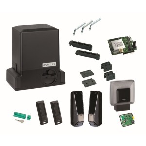 delta2 c kit integral connecte xmbx4 - 105630352CONNECTE FAAC 