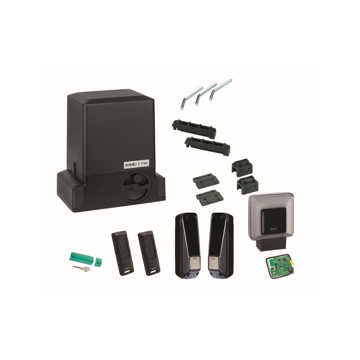 delta2 c kit integral - 105630352 FAAC 