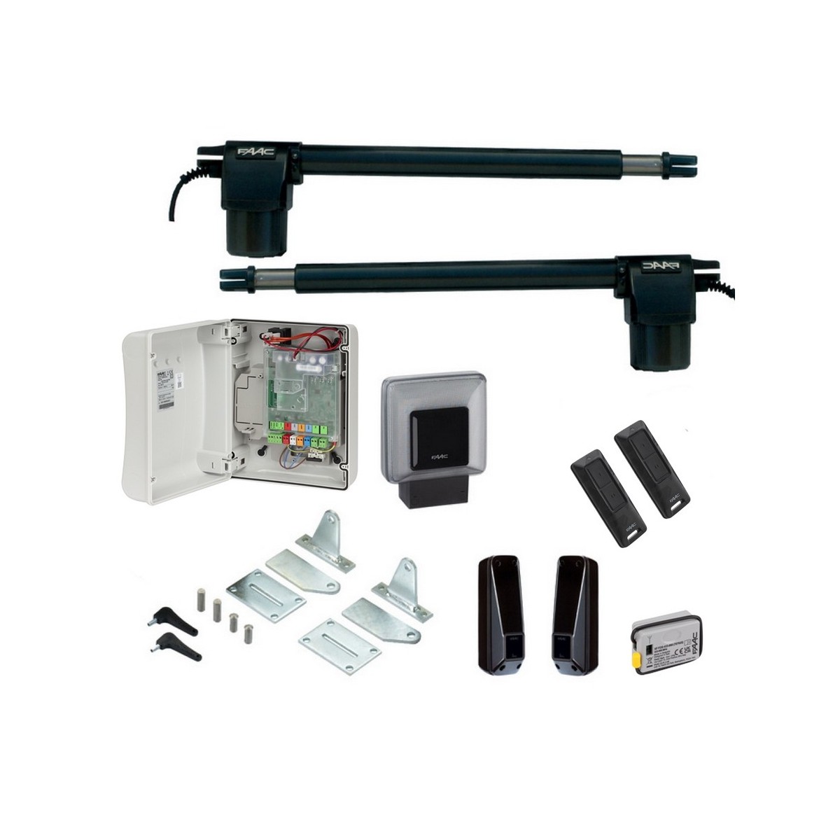 Ecokit 412 24v integral - FAAC 1056327 