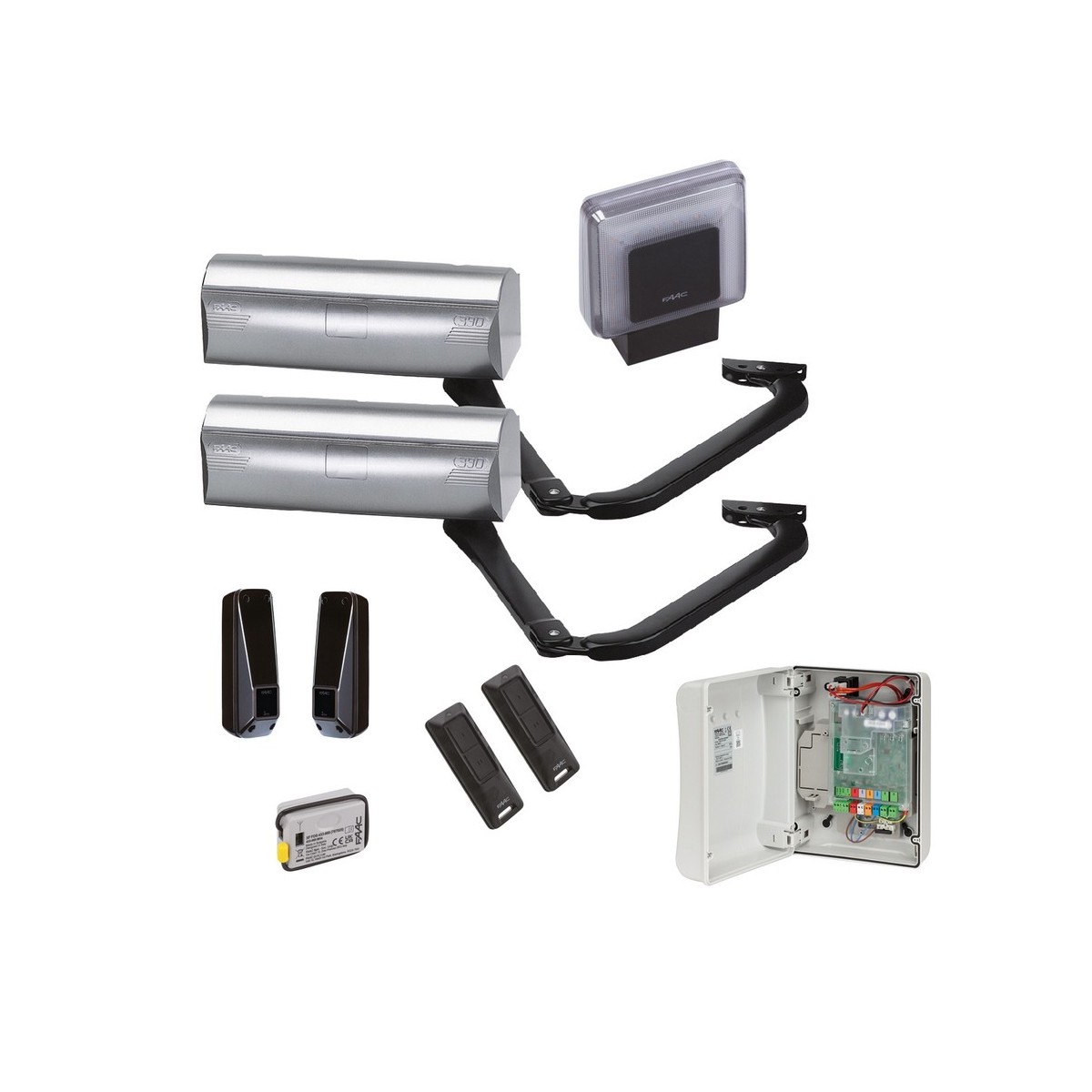 Magnum kit 24v integral - FAAC 105660148 