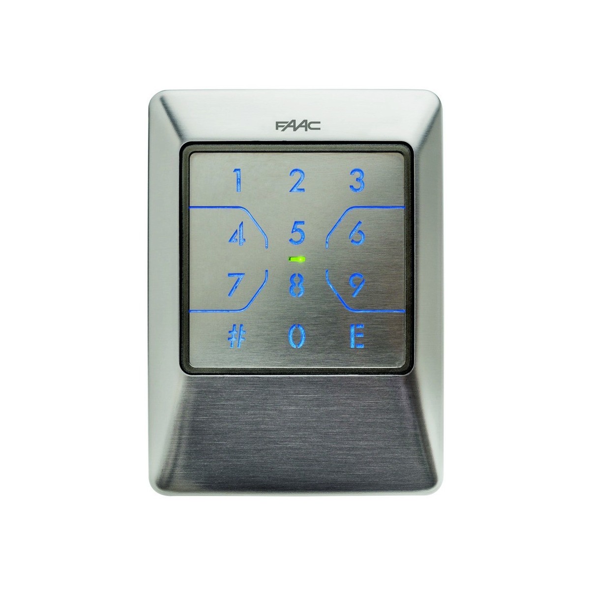 Xkpr 125 – keypad+prox reader 125khz - FAAC 105907 
