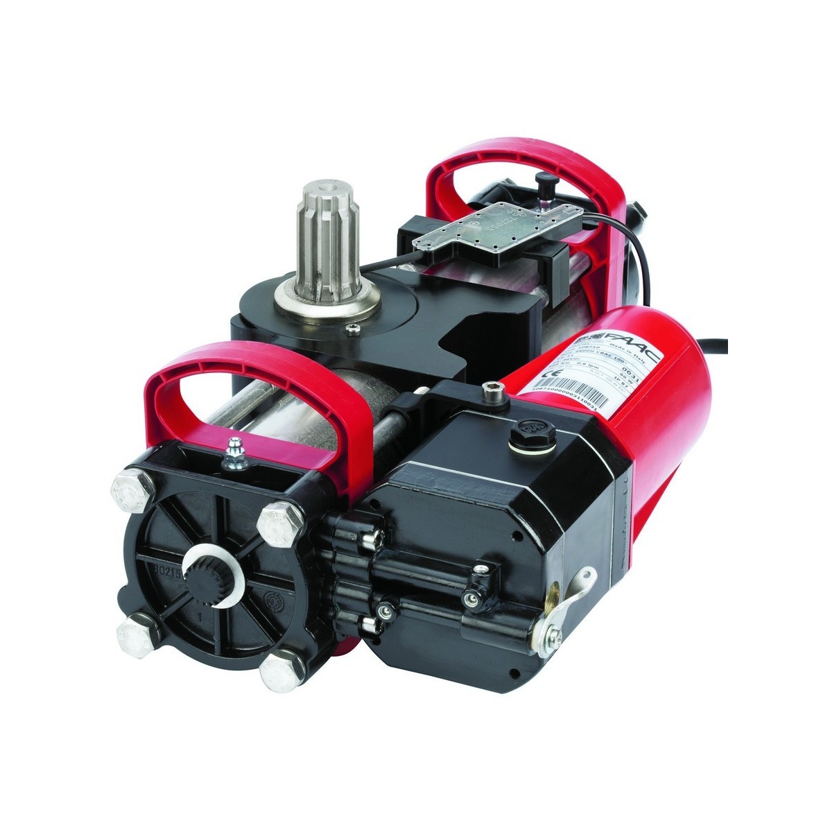 Ope hydrau. s800h enc sbw 100° 24v sans verrouillage - FAAC 108724 