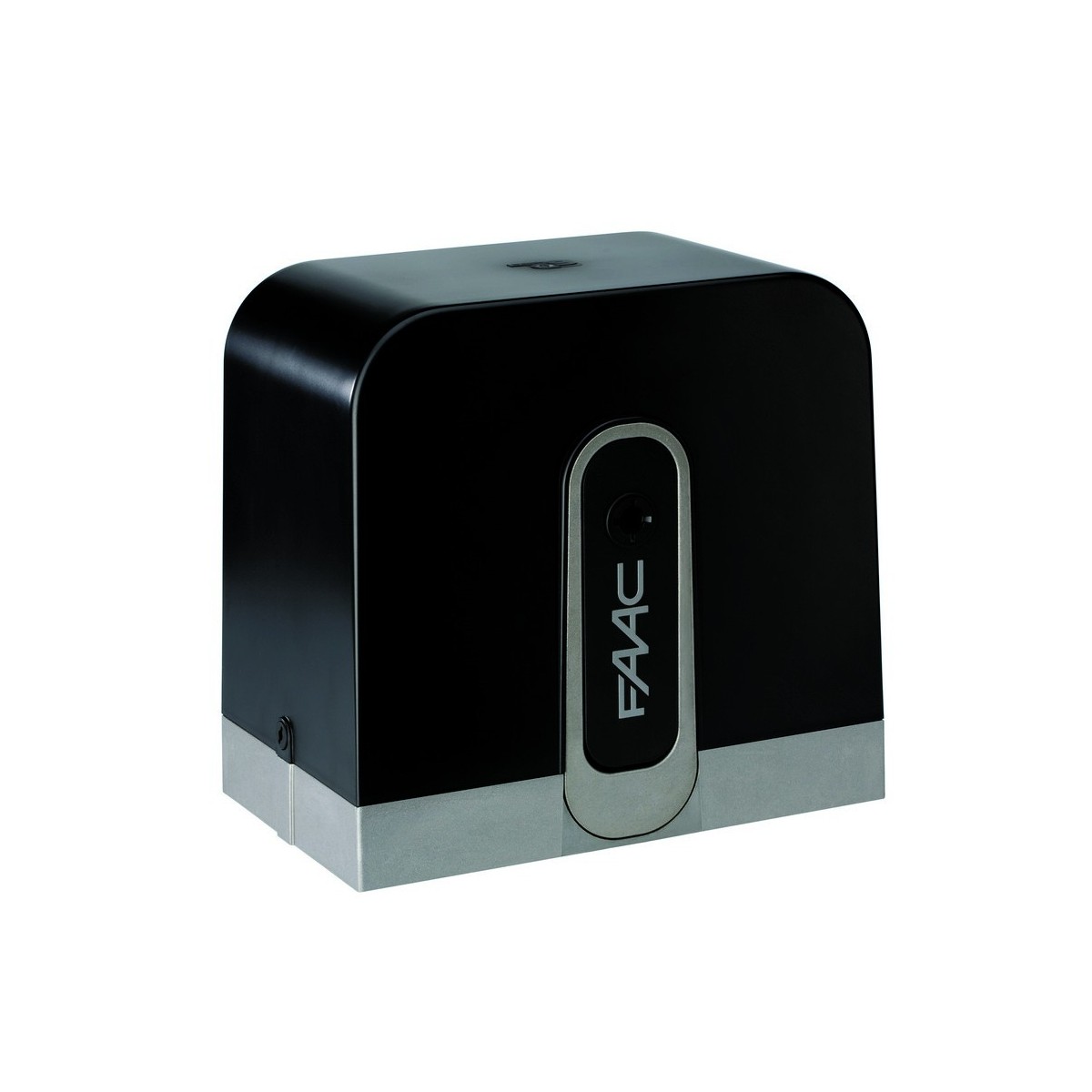 Operateur c720 24v - 400kg avec e721, pignon, cle dev., plaque de fondation - FAAC 109320 