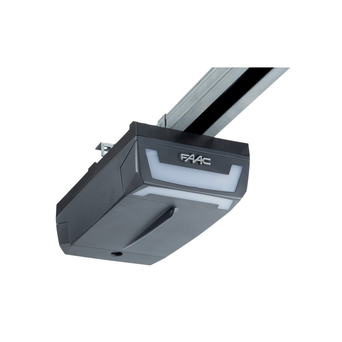 Operateur d700 avec platine e700 pour porte de garage sectionnelle ou basculante - FAAC 110602 