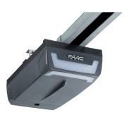 Operateur d700 avec platine e700 pour porte de garage sectionnelle ou basculante - FAAC 110602 
