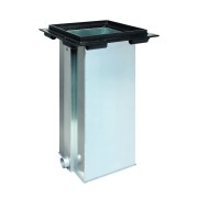 Puit pour borne automatique  j355/ha - FAAC 116110 