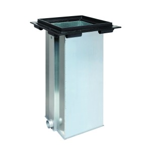 Puit pour borne automatique  j355/ha - FAAC 116110 
