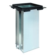 Puit pour borne automatique  j355_m50 ha. - FAAC 116130 