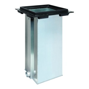 Puit pour borne automatique  j355_m50 ha. - FAAC 116130 