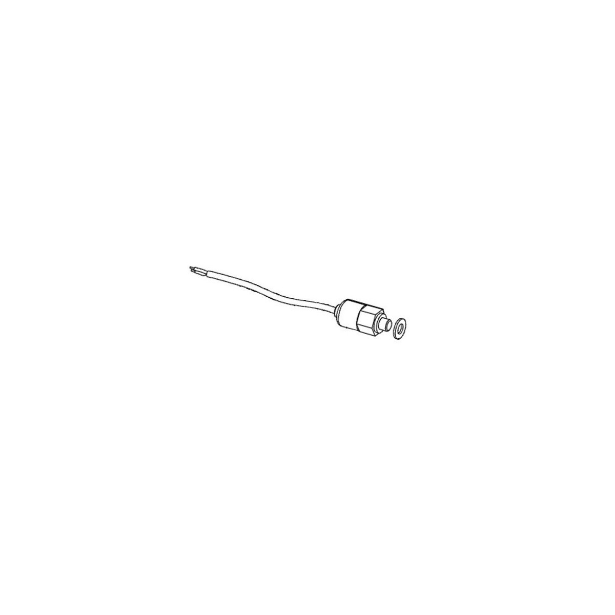 Pressostat j275 - FAAC 116210 