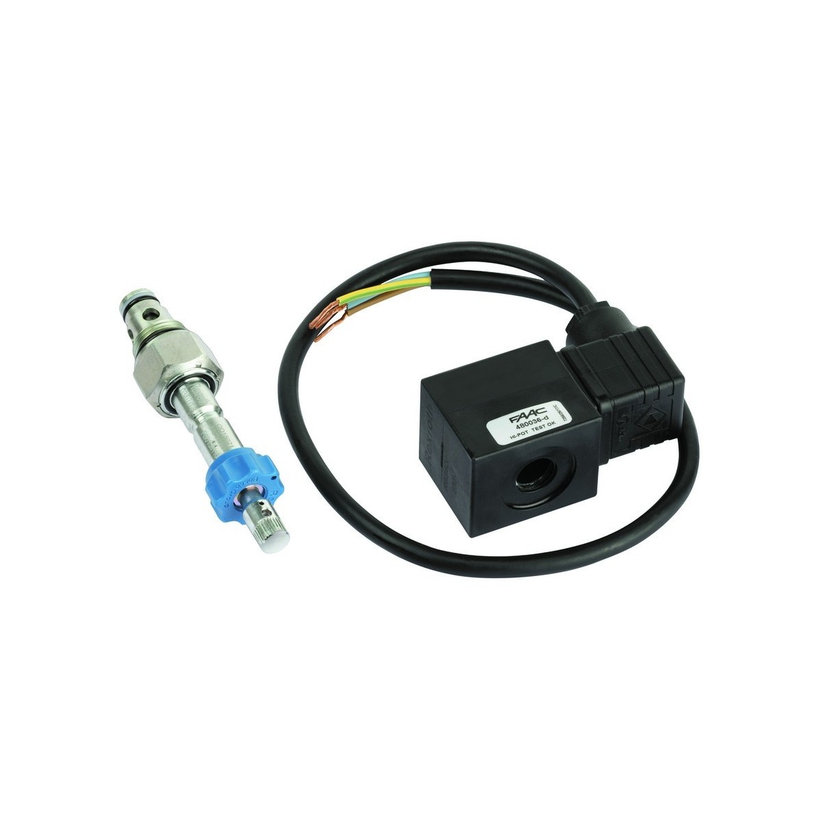 Groupe electrovanne j275ha 2k - FAAC 116211 