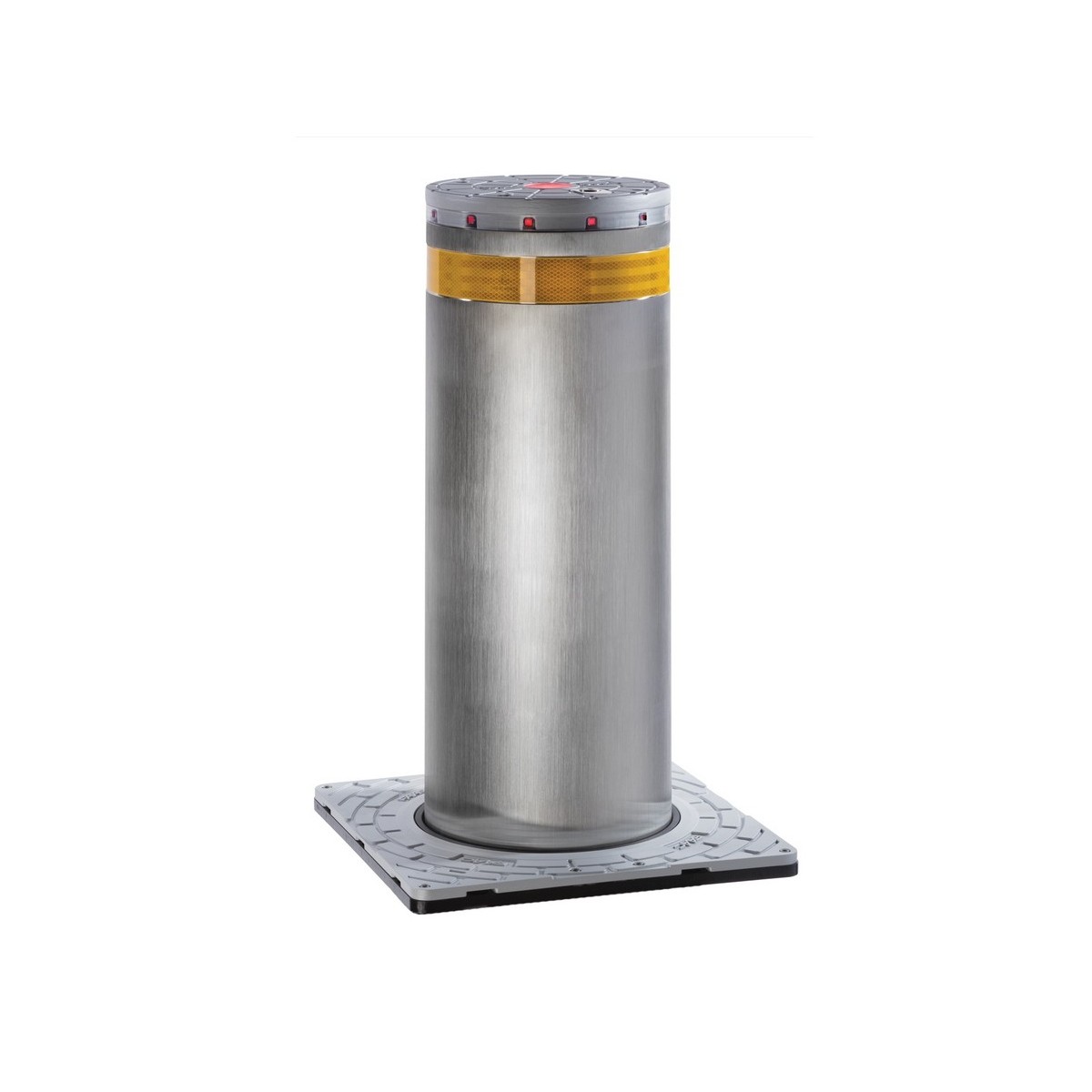 J275 2k ha h800 satin inox - FAAC 116431 