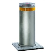 J275 f 2k h800mm acier inox aisi 316l avec led et cylindre. - FAAC 116440 