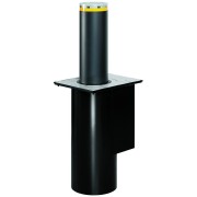 J200 ha h600mm acier peint ral7021 avec cylindre et verrouillage hydraulique. - FAAC 116500 