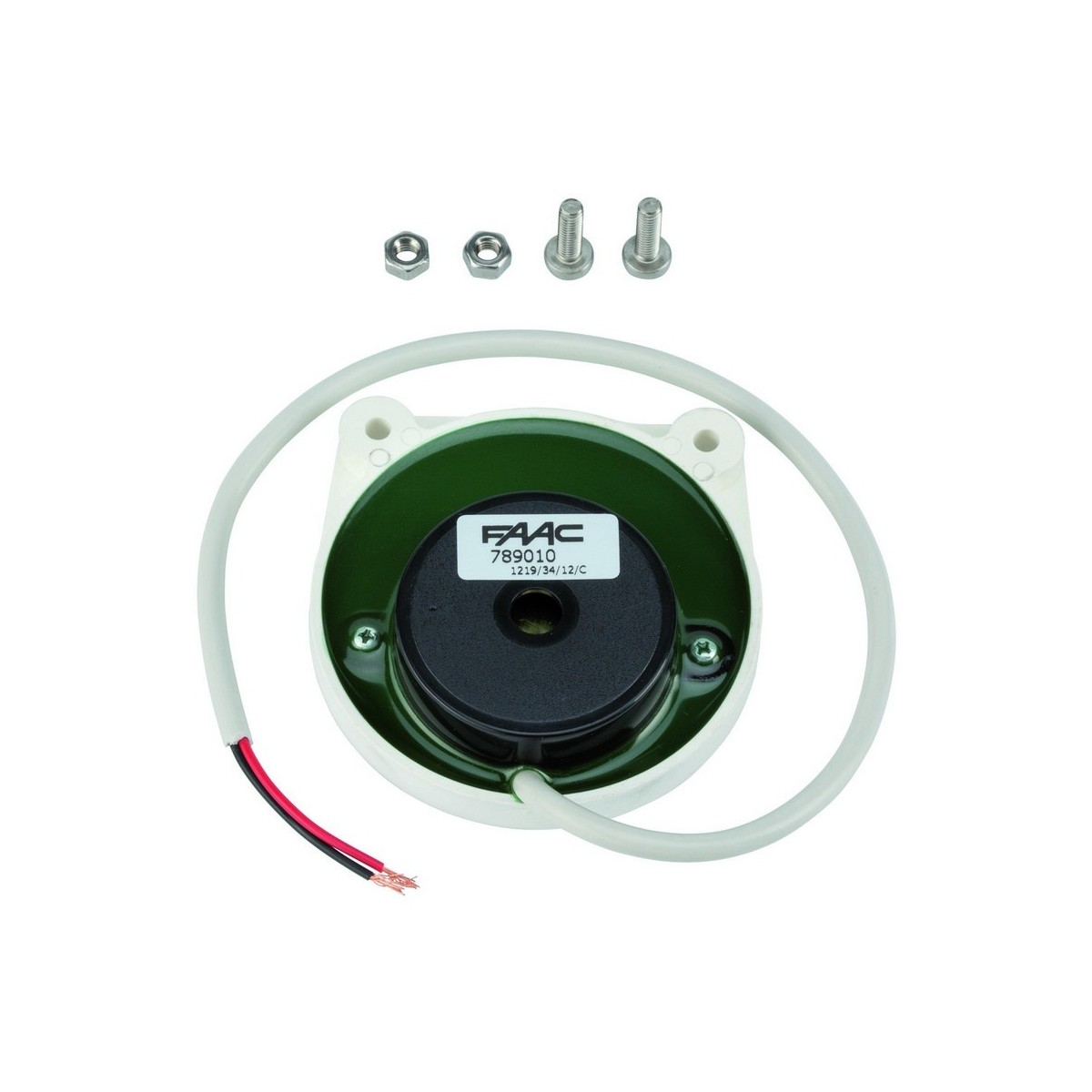 J200ha - avertisseur sonore - FAAC 116503 