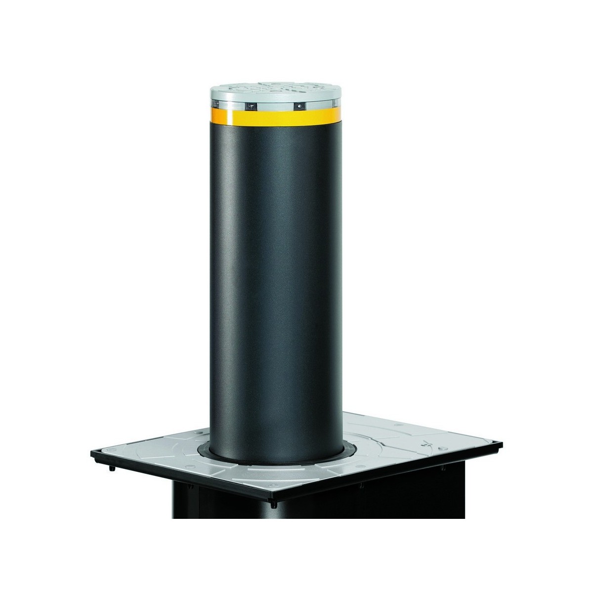 J200 f h600mm acier peint ral7021 - FAAC 116506 