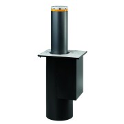 J200 sa h600mm acier peint ral7021 avec cylindre et cle de deverrouillage. - FAAC 116508 