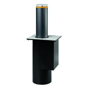 J200 sa h600mm acier inox aisi 316 avec cylindre et cle de deverrouillage. - FAAC 116509 