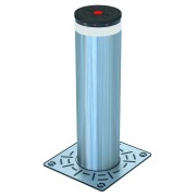 Js80 f h1000mm acier inox aisi 316 avec led et cylindre. - FAAC 117851 