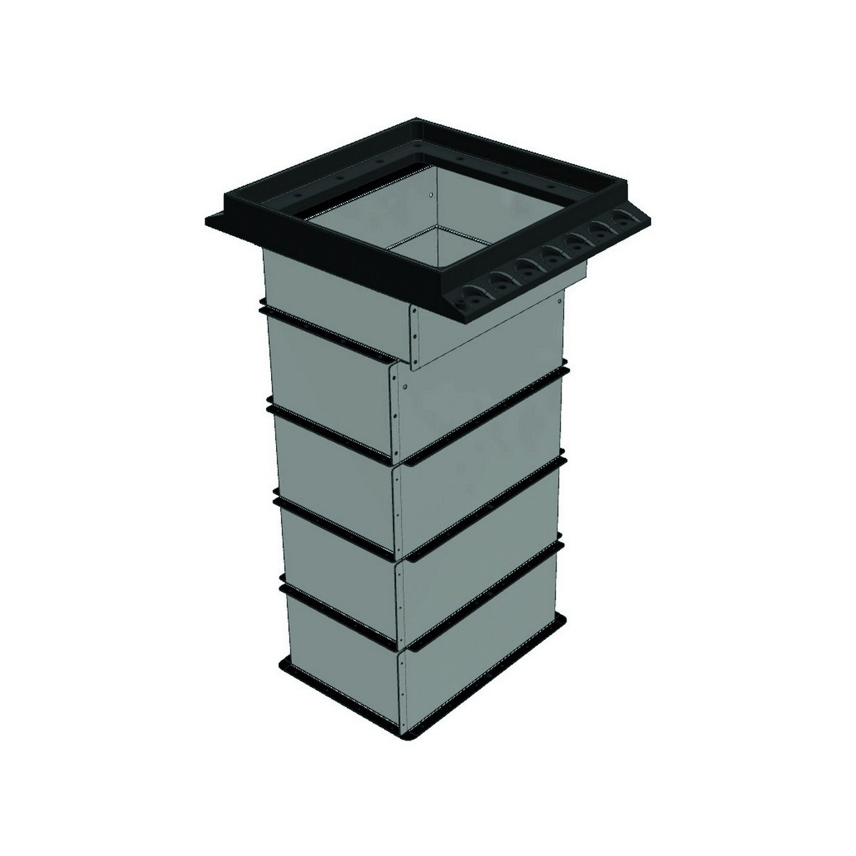 Puit pour borne js ha - FAAC 117901 