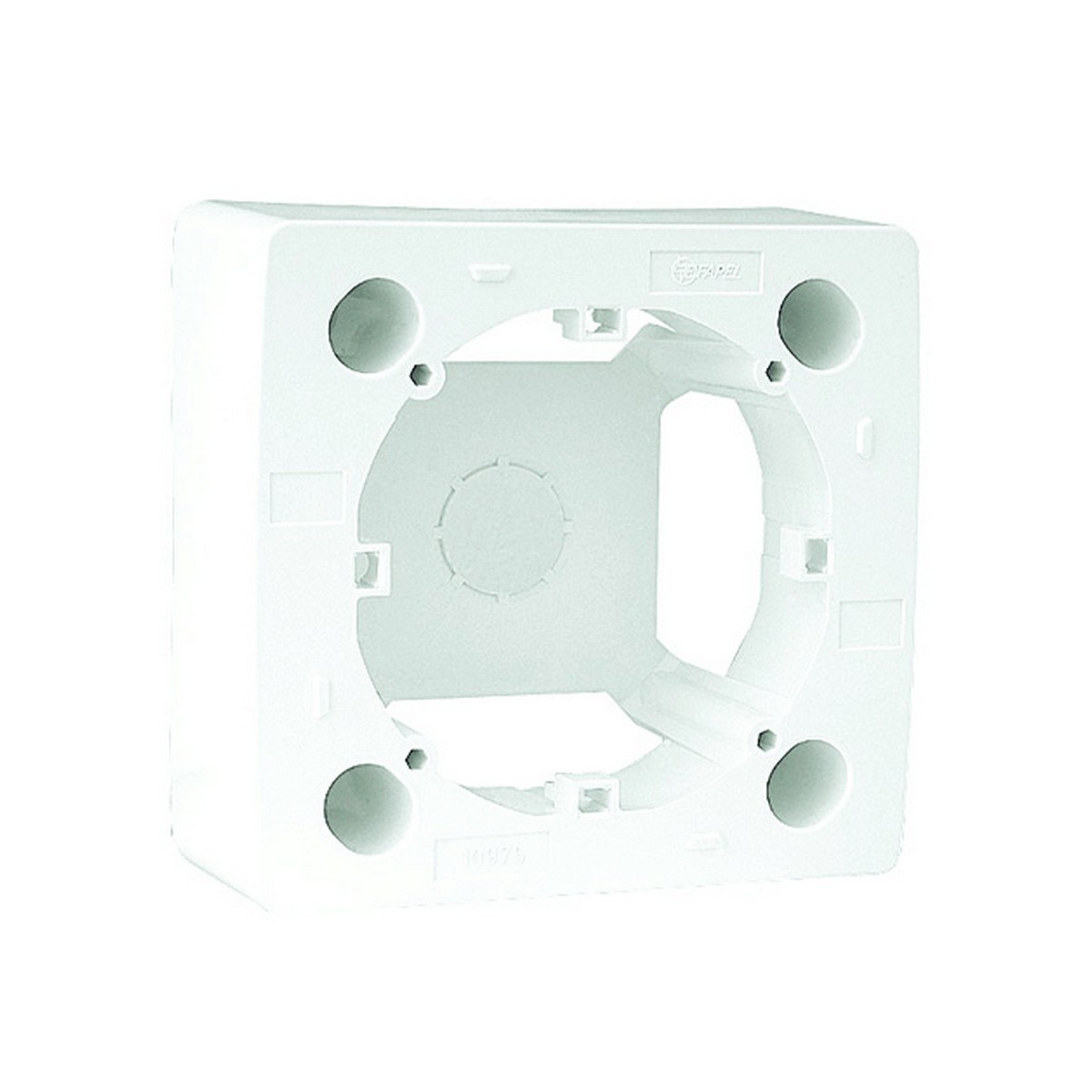 Boitier mural pour inverseur a encastrer  - FAAC 132992F 