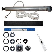 kit mini tmode reno solaire - 170KITRENOSOL10NW FAAC 