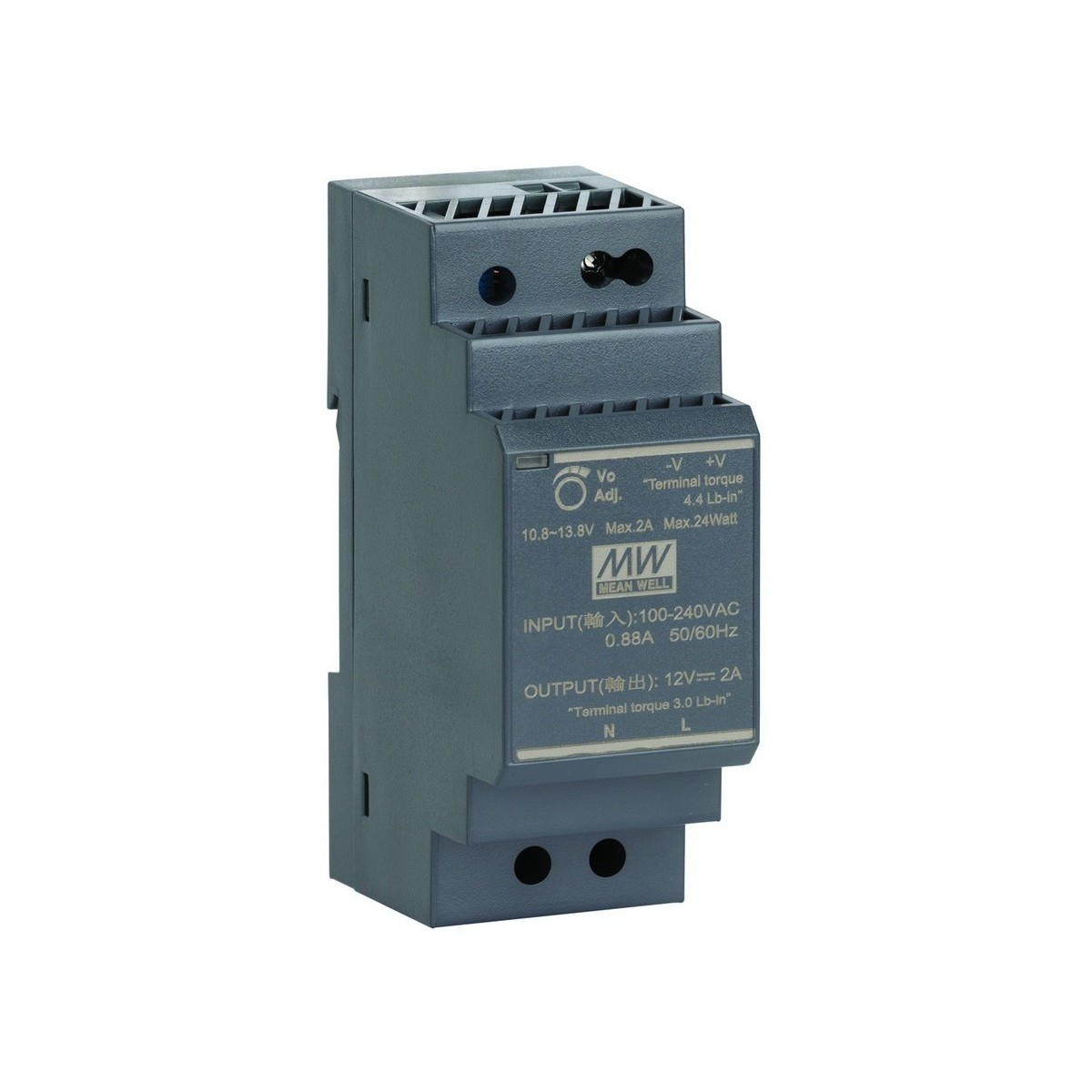 Power-supply 12vdc 2a-24w - FAAC 202322 