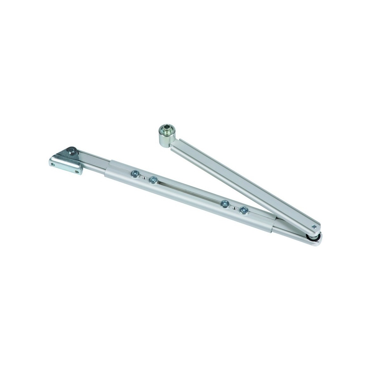 950n - bras articule a pousser (profondeur linteau max. 250mm) - FAAC 390039 