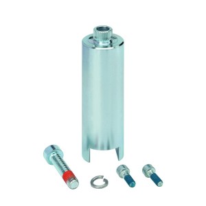 950n - rehausse d'arbre hauteur de 80mm - FAAC 390043 