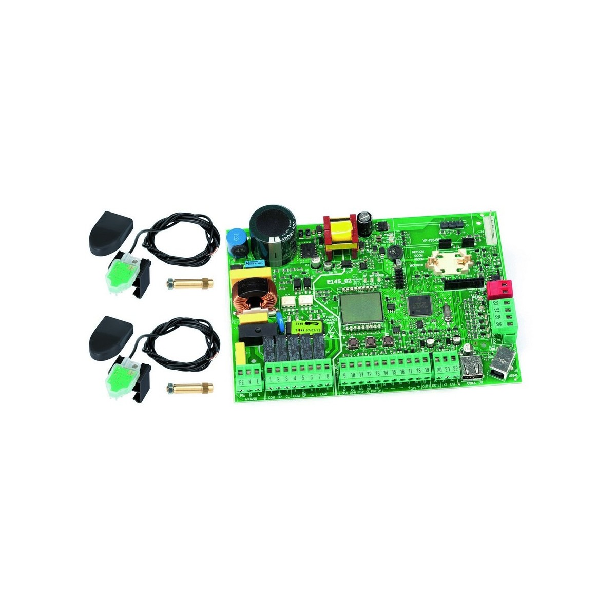 Retrofit kit safecoder et e145 - FAAC 390113 