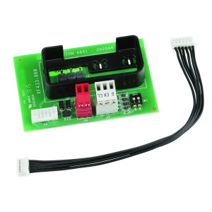 A951 - platine pour recepteur - FAAC 390166 