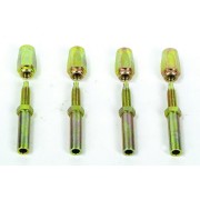 Raccord rapide 750 - 4 males + 4 femelles - FAAC 390421 