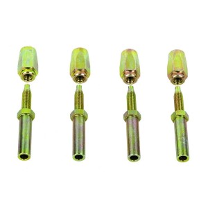Raccord rapide 750 - 40 males + 40 femelles - FAAC 390440 