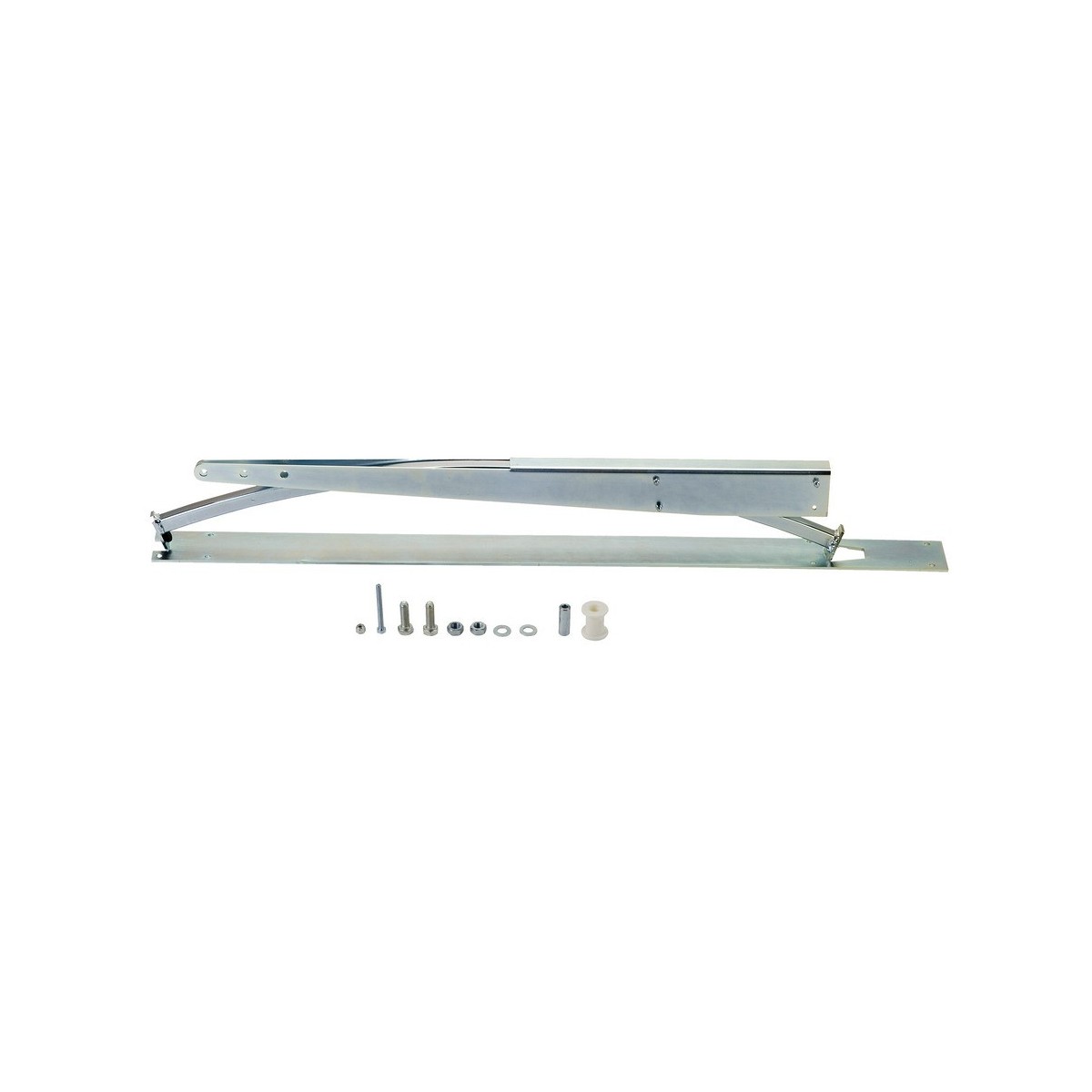Adaptateur gda 2400 pour portes debordantes à contre-poids hauteur max 2400mm   - FAAC 390548 
